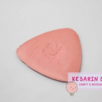 ชอล์ก ตรากระต่าย สีแดง (1โหล)