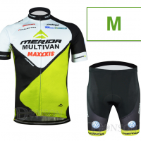 ชุดปั่นจักรยาน Merida 2015 ขนาด M