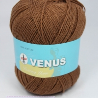 ไหมพรมVenus เส้นเล็ก 4ply