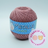 ไหมMetallic Summer เบอร์ 16 ตรา Ficofil