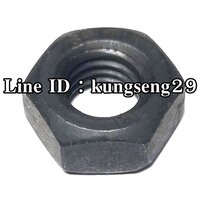 หัวน๊อต NC 1/4" x 20