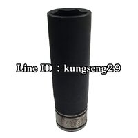 ACTION บ๊อกยาวรู 1/2 x 6P (17 mm)