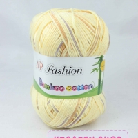 ไหมเยื่อไผ่ NP Bamboo Cotton