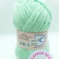 ไหมS&C เส้นโต ม้วนใหญ่ (สีพื้น)
