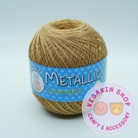 ไหมMetallic Summer เบอร์ 16 ตรา Ficofil
