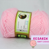 ไหมพรม Eagle 4ply สีพื้น