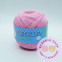 ไหมMetallic Summer เบอร์ 16 ตรา Ficofil