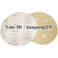 KLINGSPOR PS33 6" มีรู (#60)