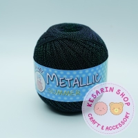 ไหมMetallic Summer เบอร์ 16 ตรา Ficofil
