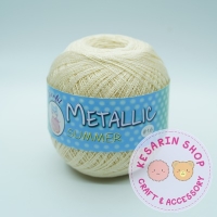 ไหมMetallic Summer เบอร์ 16 ตรา Ficofil