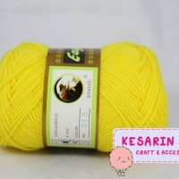 ไหมพรม Eagle 4ply สีพื้น