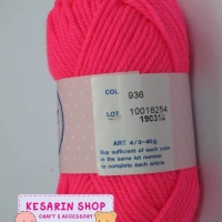 Venus Winnid วีนัส เส้นโต สีพื้น