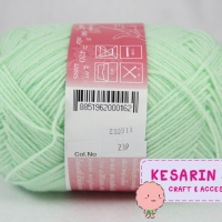 ไหมพรม TM ดาหลา 4ply สีพื้น