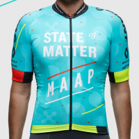 เสื้อปั่นจักรยาน แขนสั้น MAAP ขนาด M