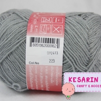 ไหมพรม TM ดาหลา 4ply สีพื้น