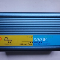 500W