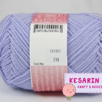 ไหมพรม TM ดาหลา 4ply สีพื้น