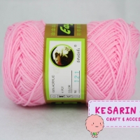 ไหมพรม Eagle 4ply สีพื้น