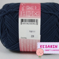 ไหมพรม TM ดาหลา 4ply สีพื้น