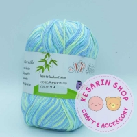ไหมเยื่อไผ่ NP Bamboo Cotton