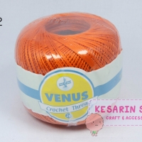Venus Cotton Crochet (เบอร์ 20)