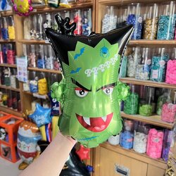 ลูกโป่งฮาโลวีน ผี balloon Halloween