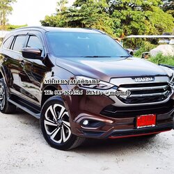 ชุดแต่ง ISUZU MU X 2020 MU-X MDP V1