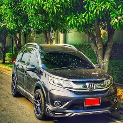 ชุดแต่งรอบคัน Honda BRV MDP SPORT