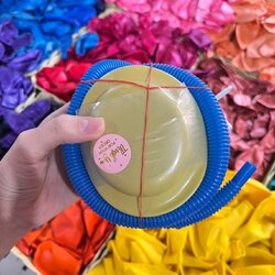 ที่สูบลูกโป่งเท้าเหยียบ Balloon Inflator