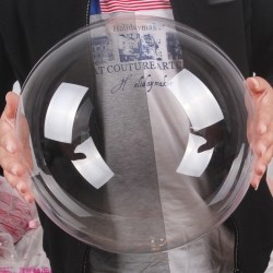 ลูกโป่งบับเบิลใส 36 นิ้ว ราคาต่อใบ