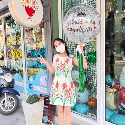 ลูกโป่งรับปริญญา,ลูกโป่งเรียนจบ