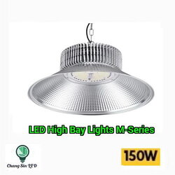 LED High Bay โคมไฟโรงงาน โคมไฟโกดัง ติดเพดาน รุ่นS5 150W