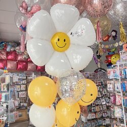 ลูกโป่งเยี่ยมไข้ Get well soon