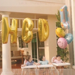 ลูกโป่งวันเกิด ปาร์ตี้ BT 527