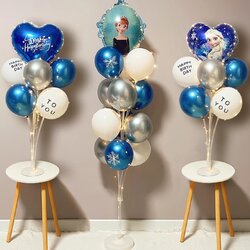 ลูกโป่งเจ้าหญิง Balloon princess