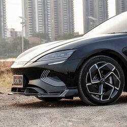 ชุดเเต่ง BYD Seal ชุดแต่ง ZAD