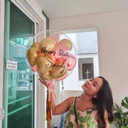 ลูกโป่งพิมข้อความ 20 นิ้ว