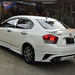 ชุดแต่งรอบคัน Honda City 2009 2010 2011 MDP