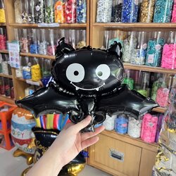 ลูกโป่งฮาโลวีน ผี balloon Halloween