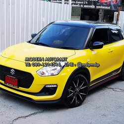 ชุดแต่งสวิฟ Swift 2018 2019 SPORT