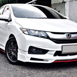 ชุดแต่งรอบคัน ซิตี้ Honda City 2014 2015 PS Racing