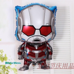 ลูกโป่งมดแดง Avengers balloons
