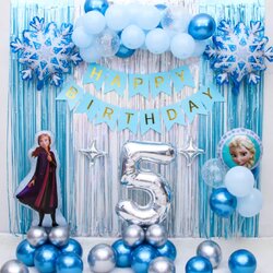 ลูกโป่งเจ้าหญิง Balloon princess