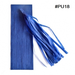 พู่ลูกโป่ง พู่กระดาษลูกโป่ง 1แพ็ค มี 10 ชั้น