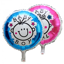 ลูกโป่งเด็ก baby boy baby Girl