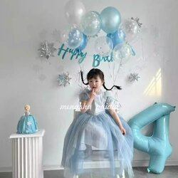 ลูกโป่งเจ้าหญิง Balloon princess