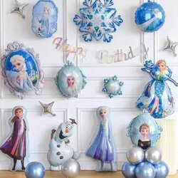 ลูกโป่งเจ้าหญิง Balloon princess