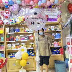 ลูกโป่งเรียนจบ