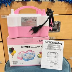 เครื่องเป่าลูกโป่งไฟฟ้า มาใหม่ 2023