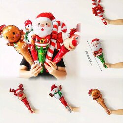 ลูกโป่งคริส์ตมาส-christmas-balloon